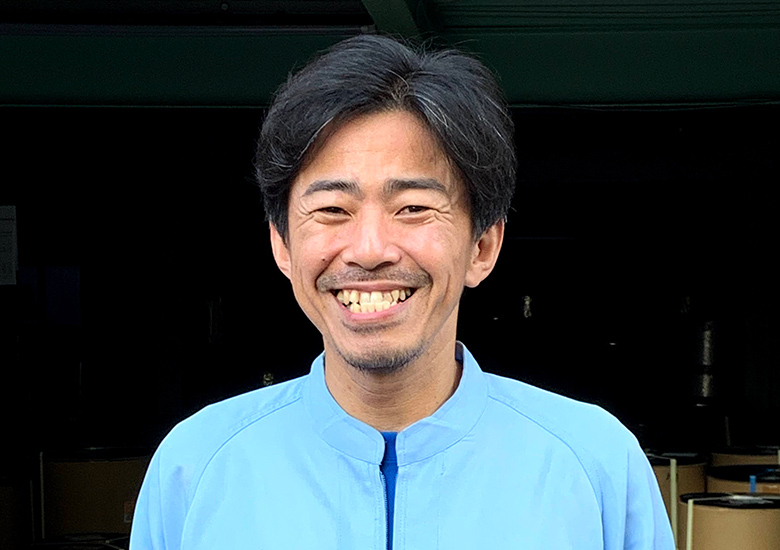 大東工場 課長