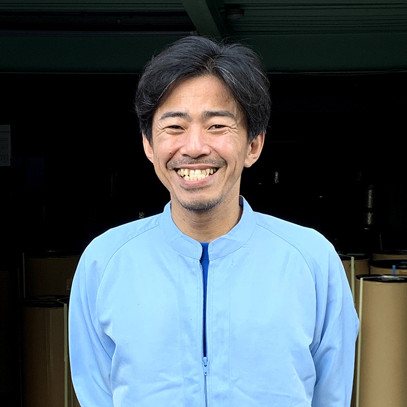 大東工場 課長